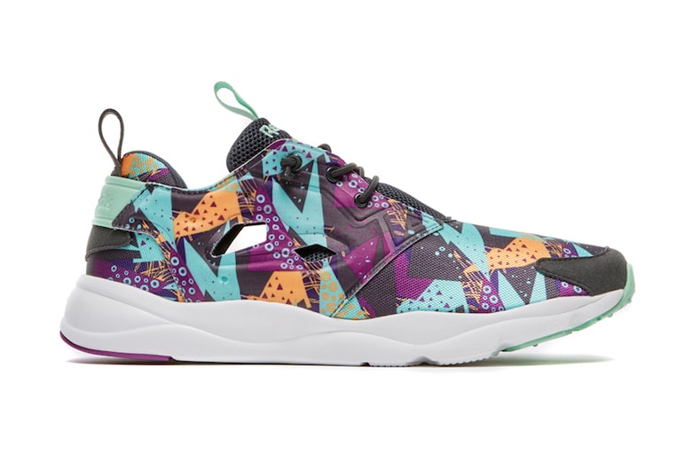 Reebok FuryLite "Graphic" Pack