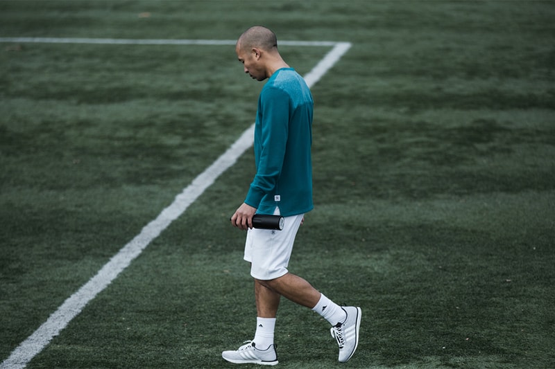 Reigning Champ 2015 Spring/Summer Lookbook