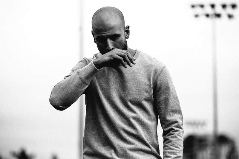 Reigning Champ 2015 Spring/Summer Lookbook