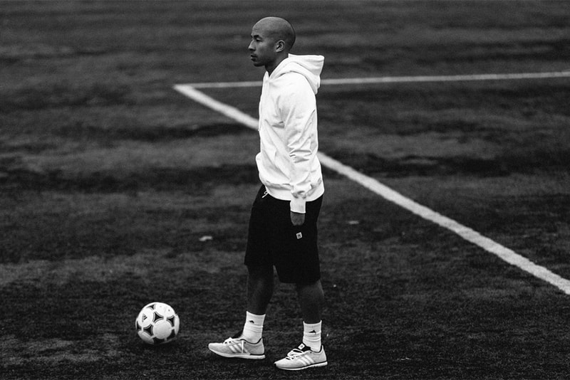 Reigning Champ 2015 Spring/Summer Lookbook