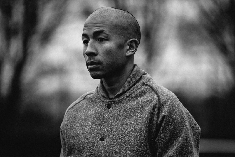 Reigning Champ 2015 Spring/Summer Lookbook