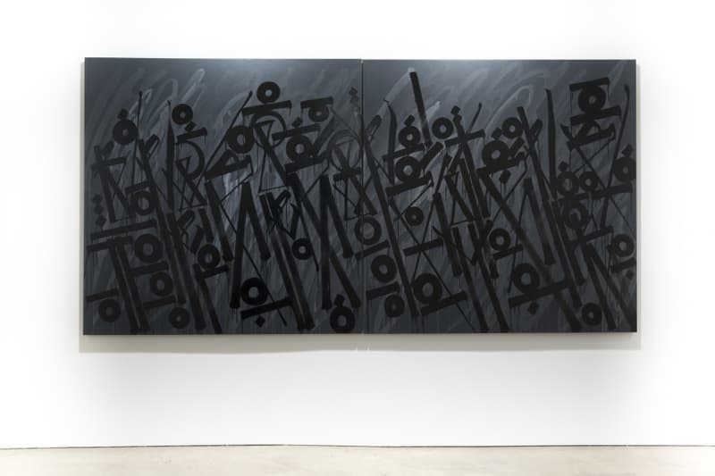RETNA "Articulate & Symphonic Harmonies of the Soul" Exhibition @ Hoerle-Guggenheim