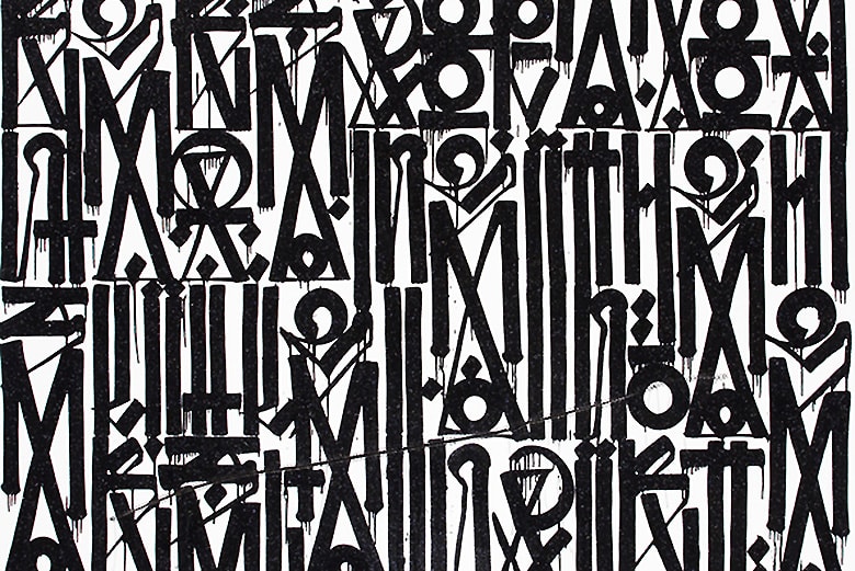 RETNA "Articulate & Symphonic Harmonies of the Soul" Exhibition @ Hoerle-Guggenheim