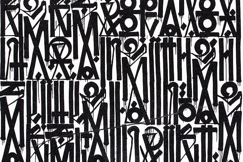 RETNA "Articulate & Symphonic Harmonies of the Soul" Exhibition @ Hoerle-Guggenheim