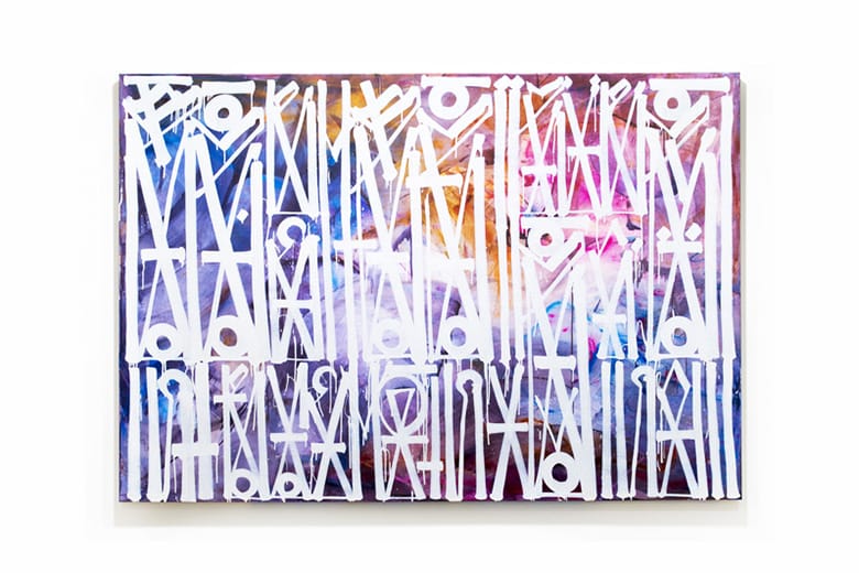 RETNA "Articulate & Symphonic Harmonies of the Soul" Exhibition @ Hoerle-Guggenheim