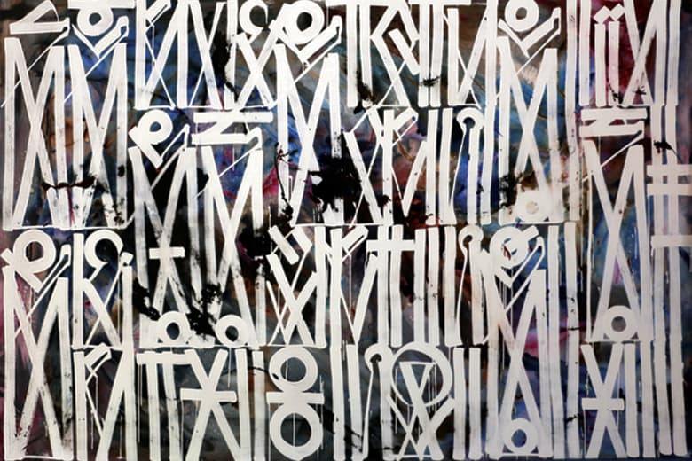 RETNA "Articulate & Symphonic Harmonies of the Soul" Exhibition @ Hoerle-Guggenheim