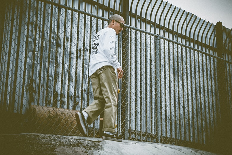 Ric Clayton x FUCT SSDD Capsule Collection