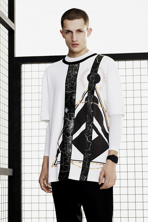 River Island Studio Collection 2015 Spring/Summer Lookbook