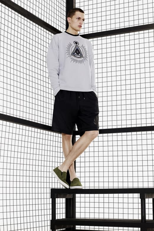 River Island Studio Collection 2015 Spring/Summer Lookbook