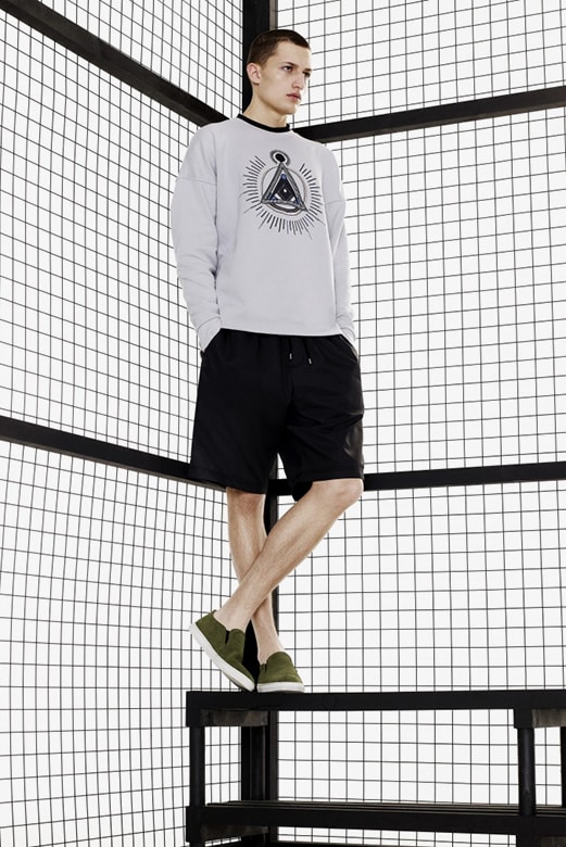 River Island Studio Collection 2015 Spring/Summer Lookbook