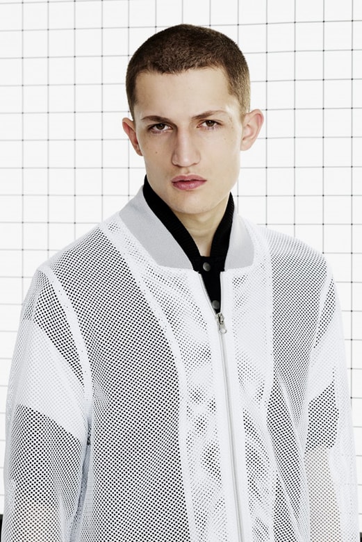 River Island Studio Collection 2015 Spring/Summer Lookbook