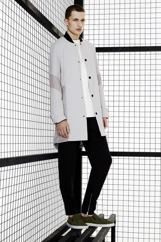 River Island Studio Collection 2015 Spring/Summer Lookbook