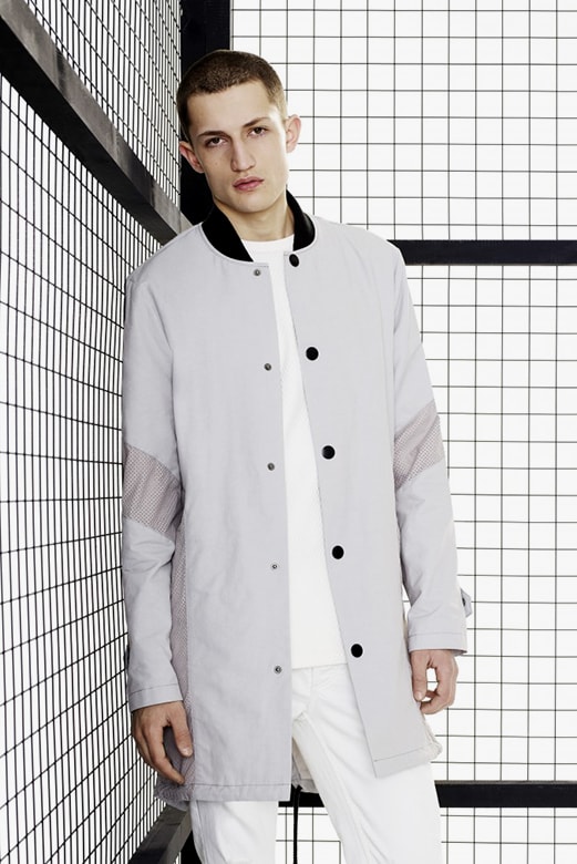 River Island Studio Collection 2015 Spring/Summer Lookbook