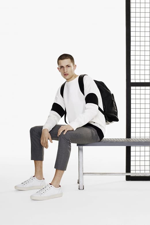 River Island Studio Collection 2015 Spring/Summer Lookbook