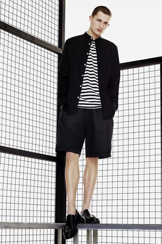 River Island Studio Collection 2015 Spring/Summer Lookbook