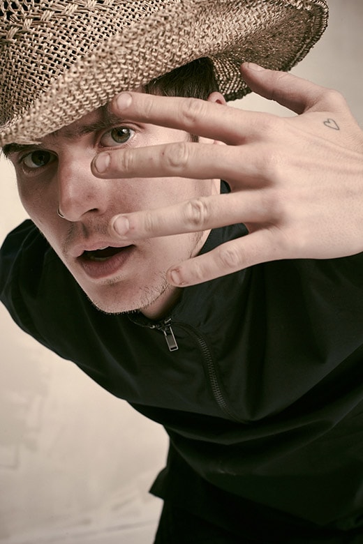 Rochambeau 2015 Spring Lookbook Featuring Jamie Burke