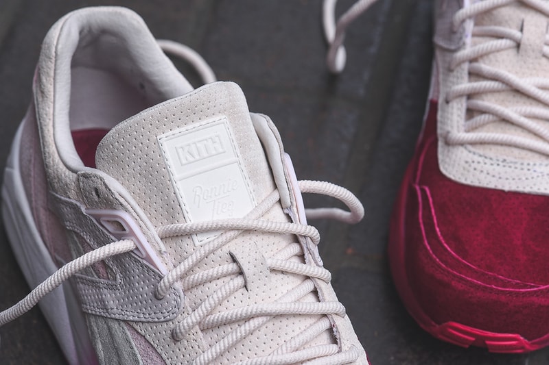Ronnie Fieg x PUMA "Tokyo Sakura Project" Pack