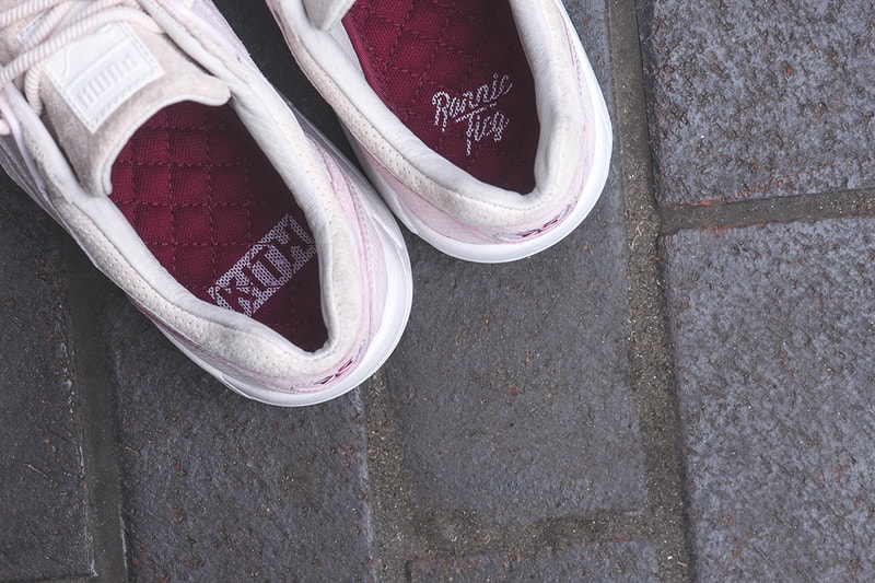 Ronnie Fieg x PUMA "Tokyo Sakura Project" Pack
