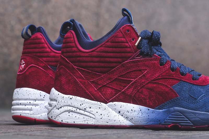 Ronnie Fieg x PUMA "Tokyo Sakura Project" Pack