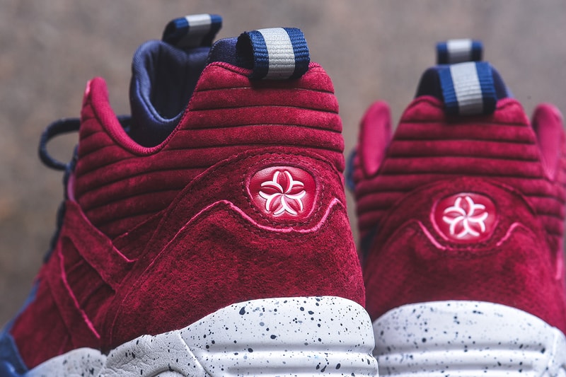 Ronnie Fieg x PUMA "Tokyo Sakura Project" Pack