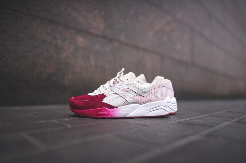 Ronnie Fieg x PUMA "Tokyo Sakura Project" Pack