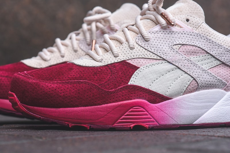 Ronnie Fieg x PUMA "Tokyo Sakura Project" Pack