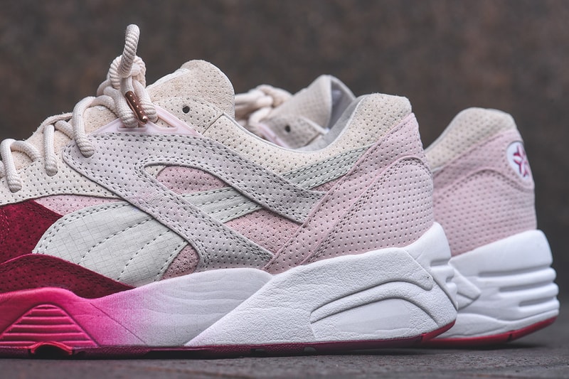 Ronnie Fieg x PUMA "Tokyo Sakura Project" Pack