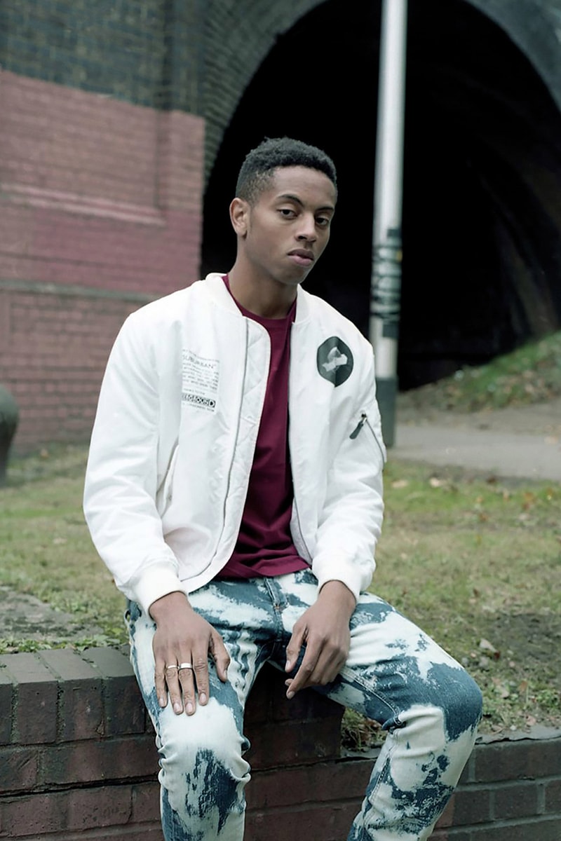 Roundel London 2015 Spring/Summer Lookbook