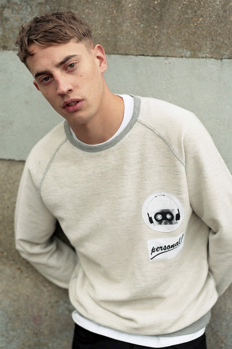 Roundel London 2015 Spring/Summer Lookbook