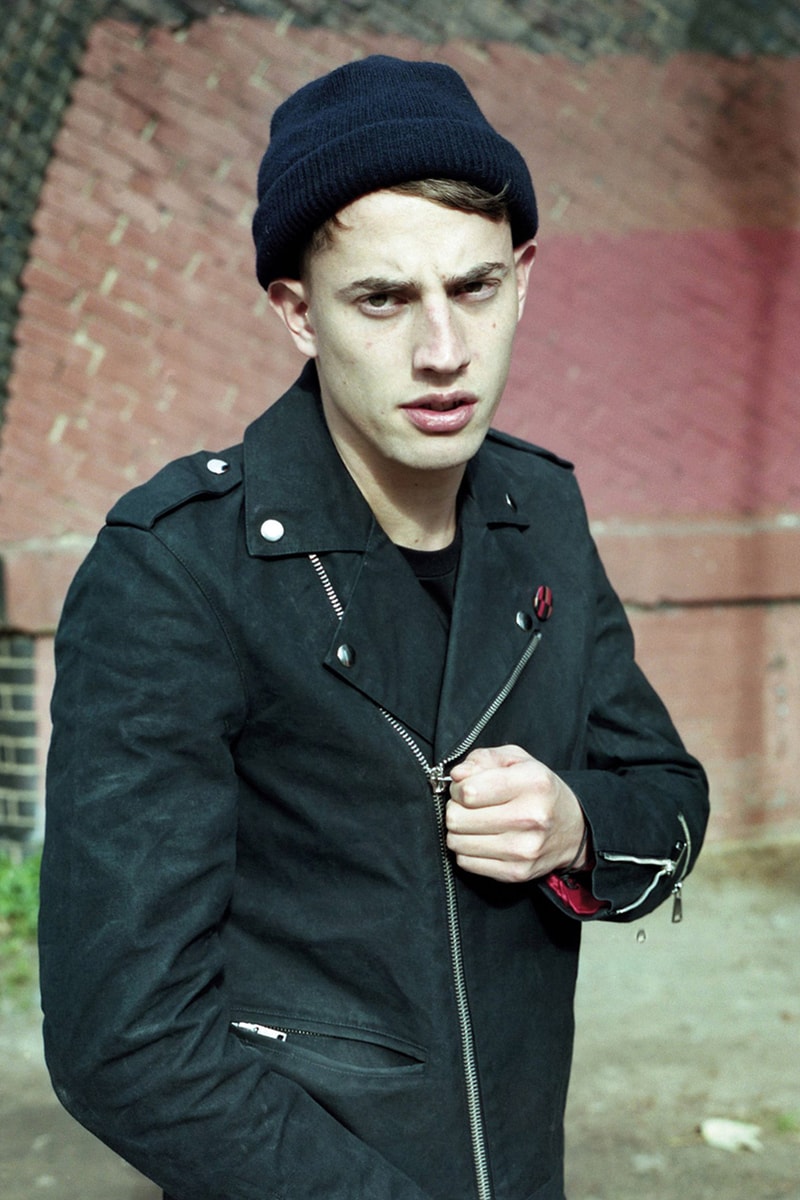 Roundel London 2015 Spring/Summer Lookbook