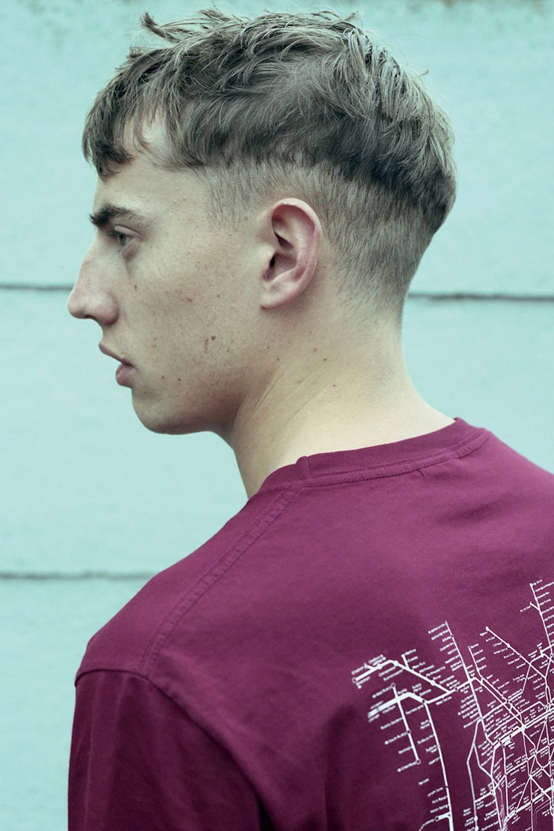 Roundel London 2015 Spring/Summer Lookbook