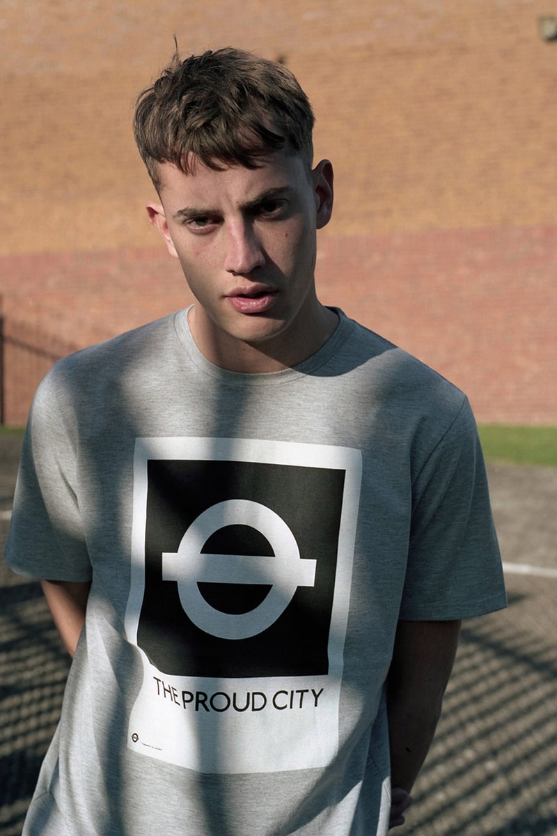 Roundel London 2015 Spring/Summer Lookbook