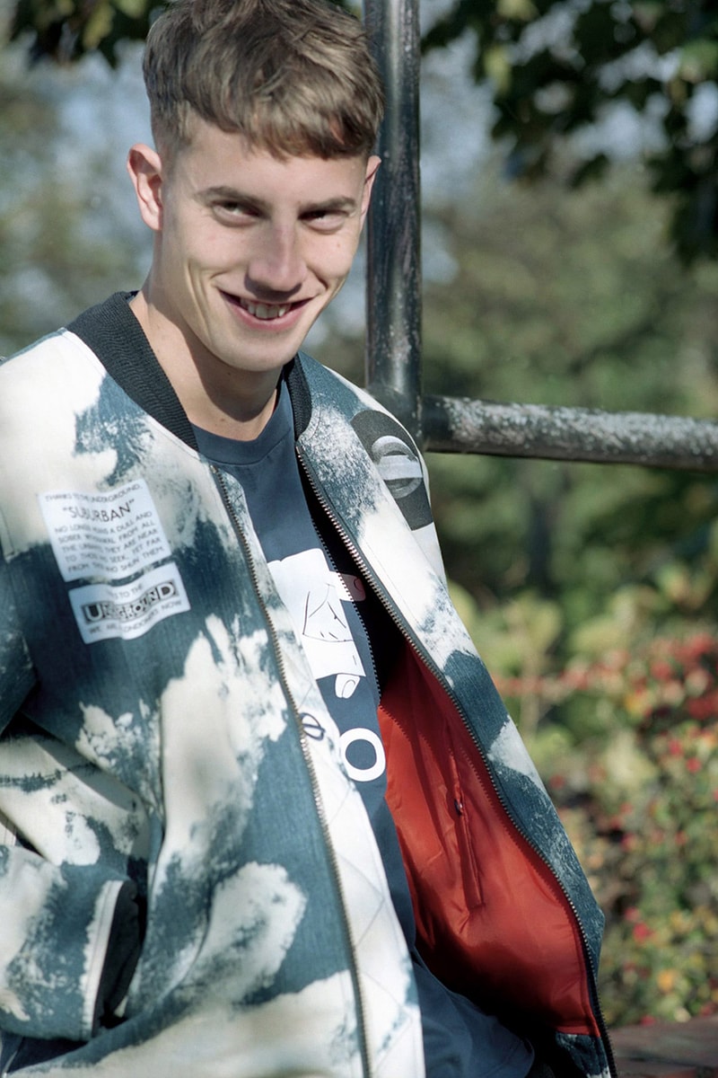 Roundel London 2015 Spring/Summer Lookbook