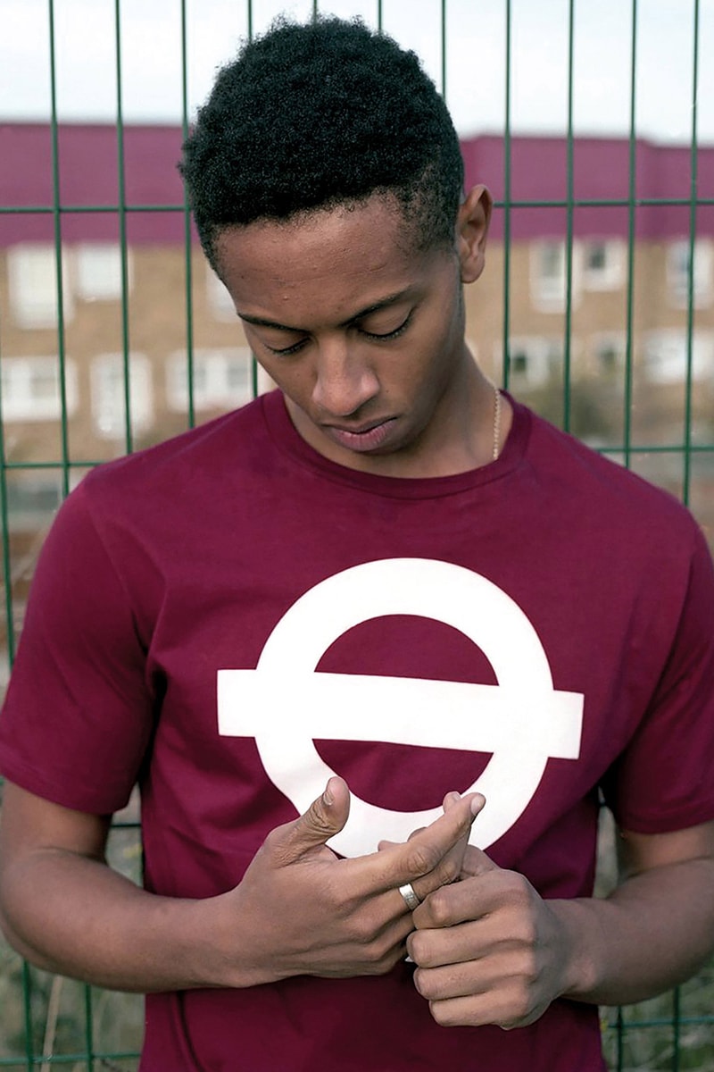 Roundel London 2015 Spring/Summer Lookbook
