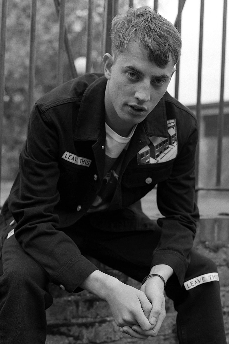 Roundel London 2015 Spring/Summer Lookbook