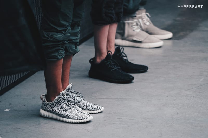 adidas yeezy kanye west price