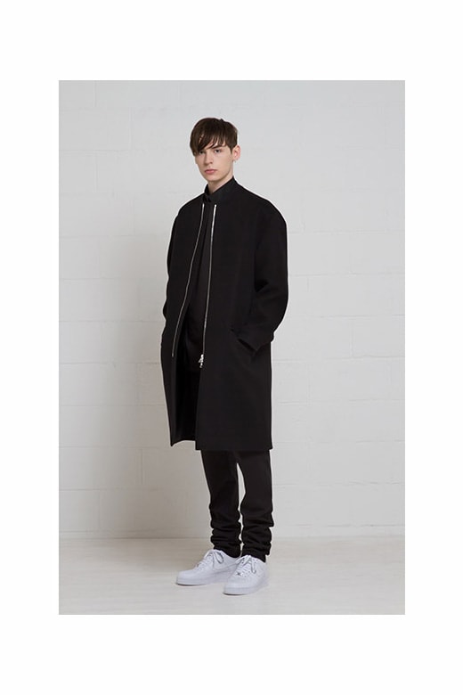 S.ST. Milan 2015 Fall/Winter Lookbook