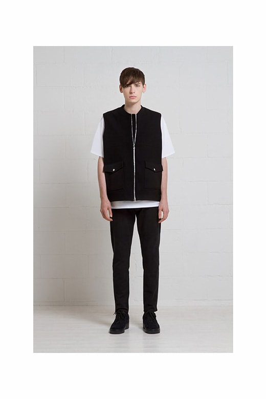 S.ST. Milan 2015 Fall/Winter Lookbook