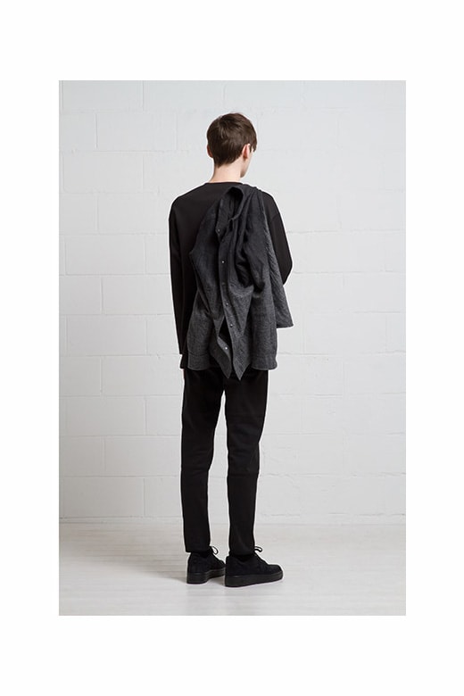 S.ST. Milan 2015 Fall/Winter Lookbook