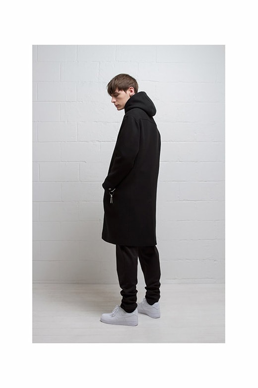 S.ST. Milan 2015 Fall/Winter Lookbook
