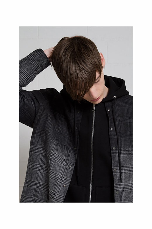 S.ST. Milan 2015 Fall/Winter Lookbook