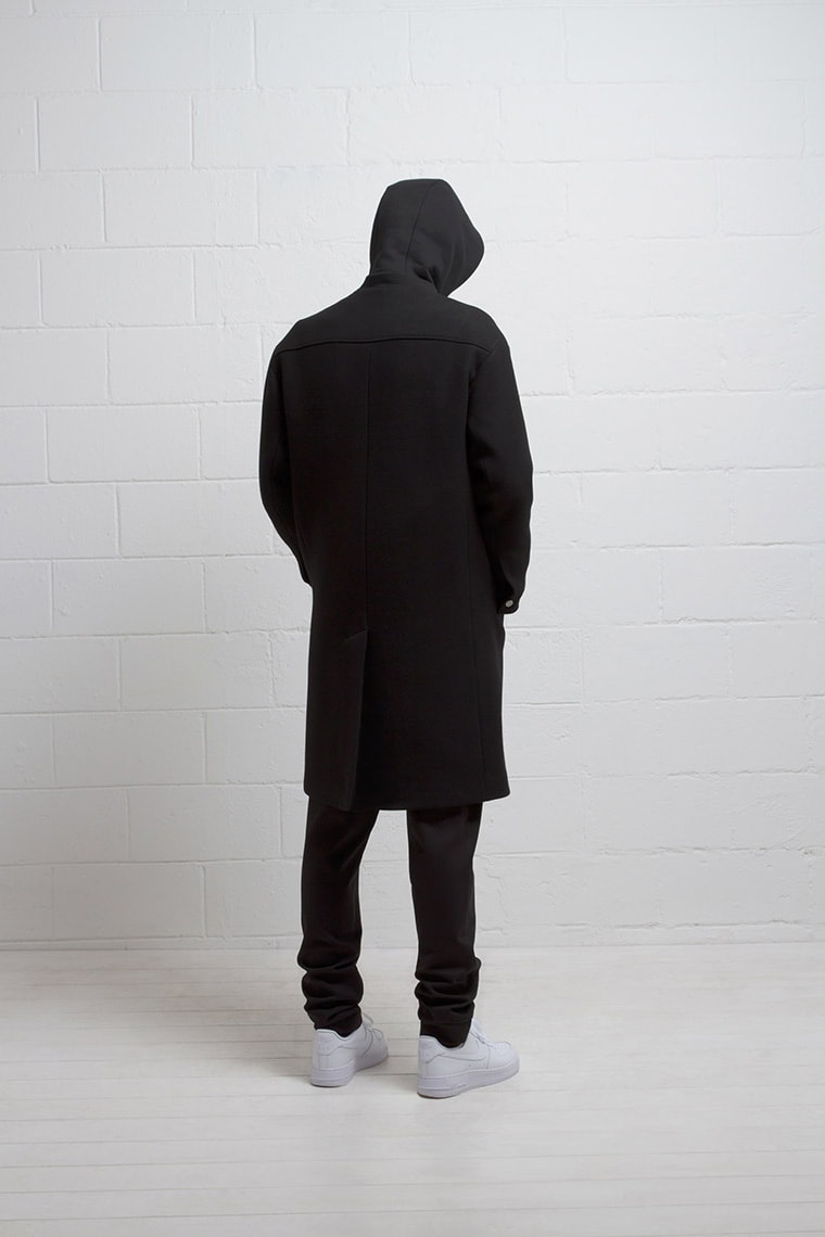 S.ST. Milan 2015 Fall/Winter Lookbook