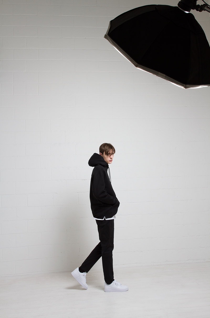 S.ST. Milan 2015 Fall/Winter Lookbook