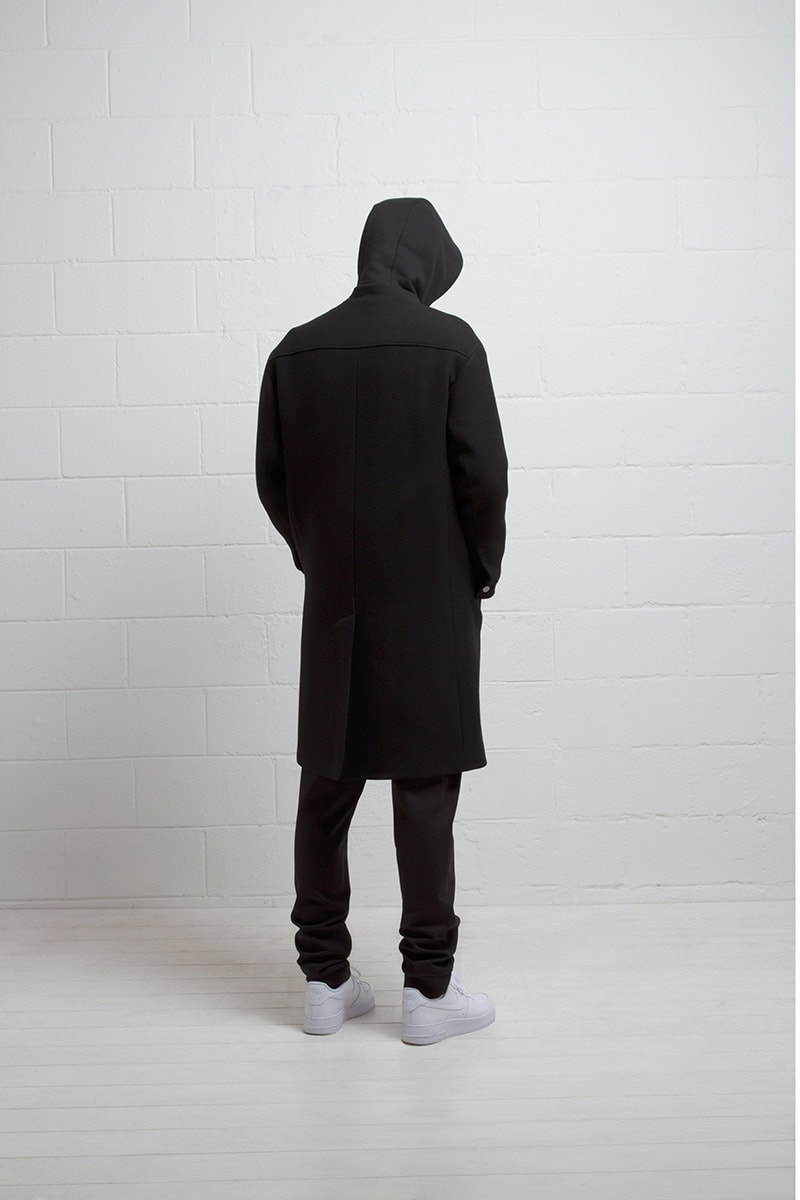 S.ST. Milan 2015 Fall/Winter Lookbook