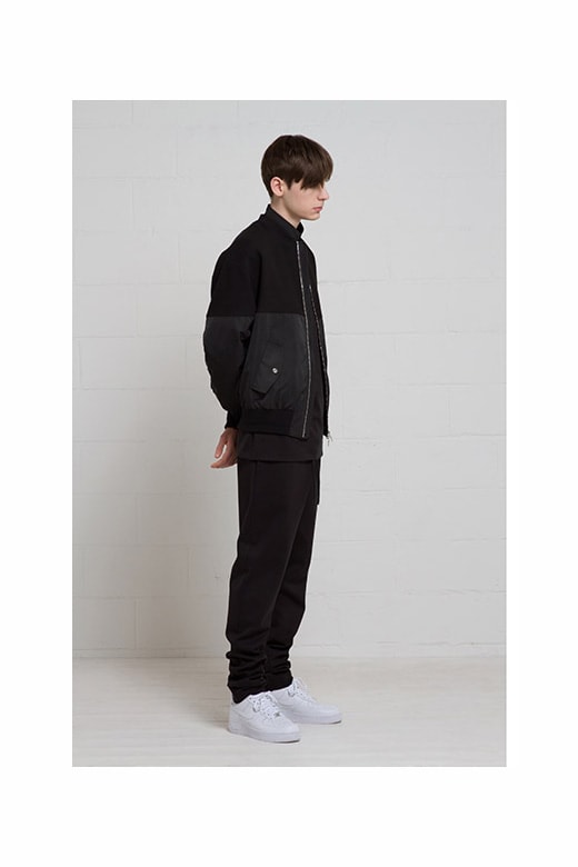 S.ST. Milan 2015 Fall/Winter Lookbook