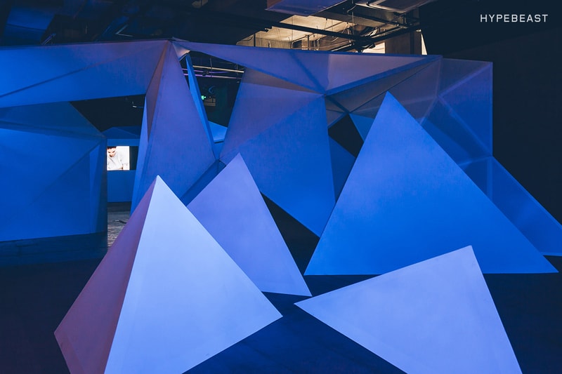 NikeLab x sacai 2015 Spring Launch Event @ X158 Recap