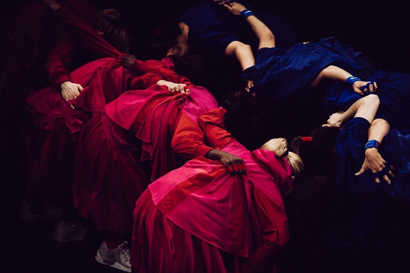 NikeLab x sacai  Launch Presentation Hits London