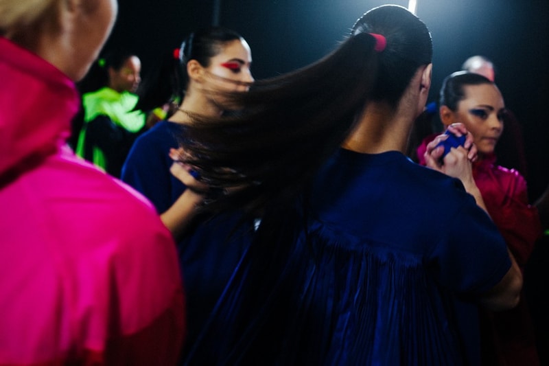 NikeLab x sacai  Launch Presentation Hits London