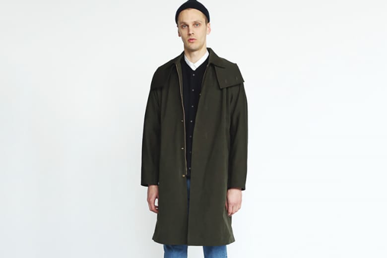 salvy; 2015 Fall/Winter Lookbook