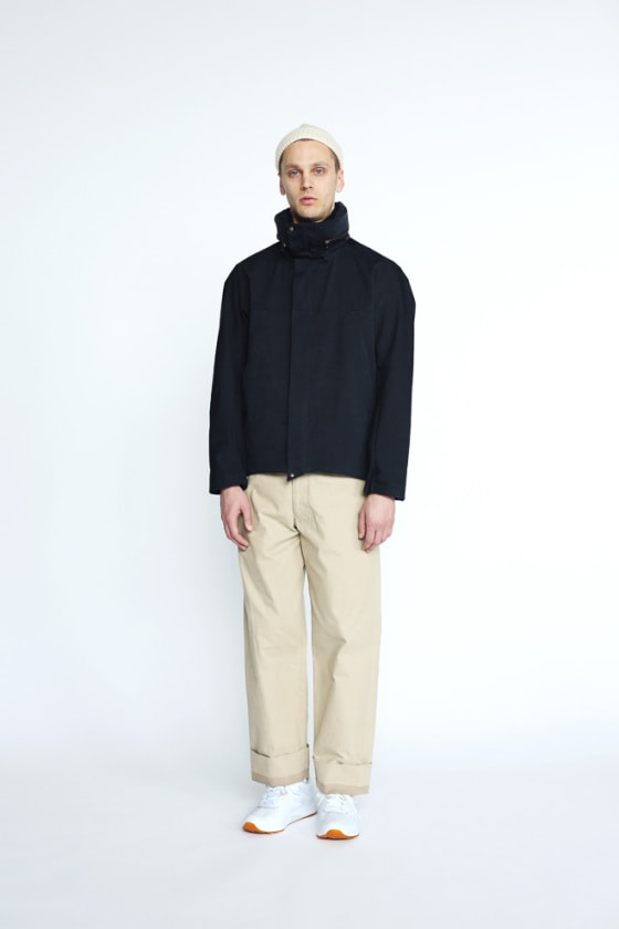 salvy; 2015 Fall/Winter Lookbook